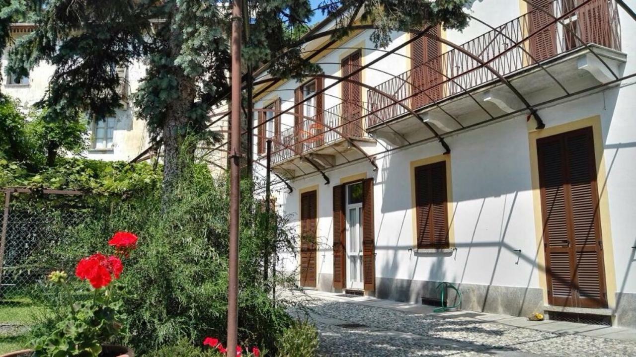 Villa Ombrosa Nebbiuno Exterior photo
